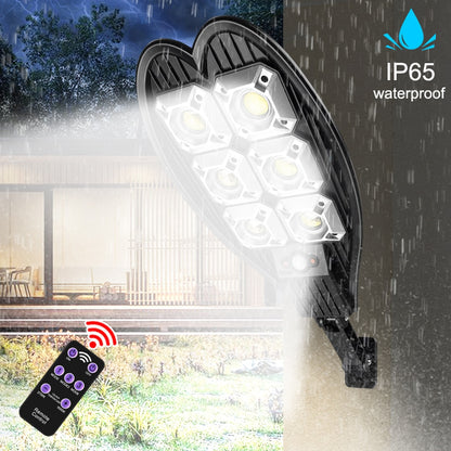 LED Motion Sensor Street Light Smart