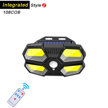 Solar Lights Outdoor Waterproof