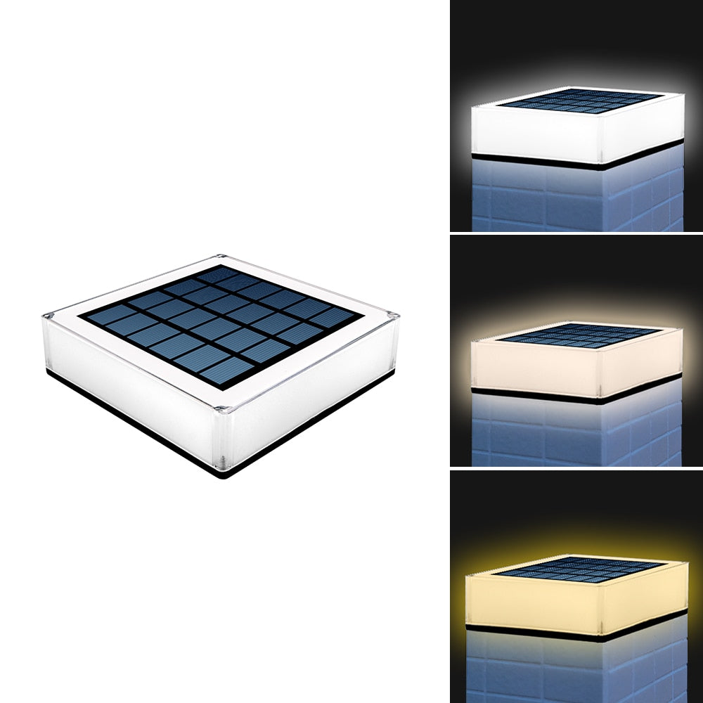 Solar LED Light Outdoor Garden Decoration