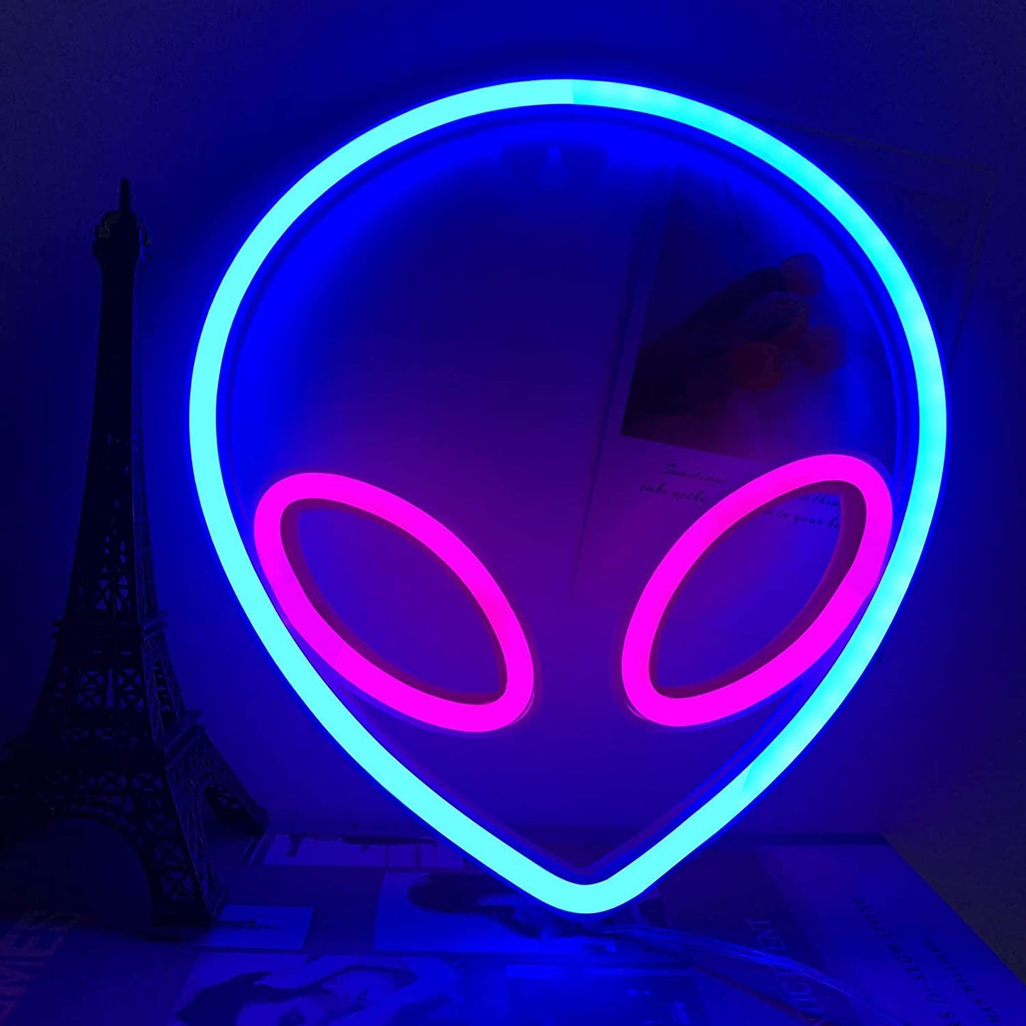 LED Neon Sign Light Lamp Room Decor