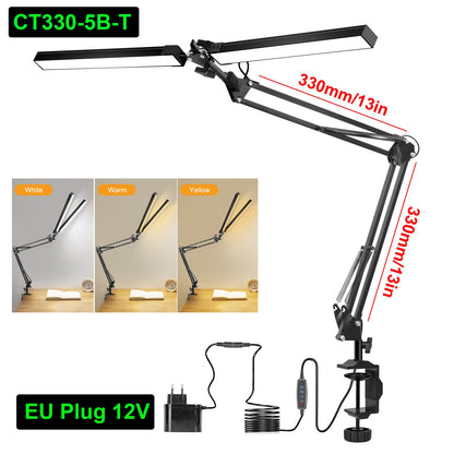 Reading Desk Lamp with 160Pcs LED Lights