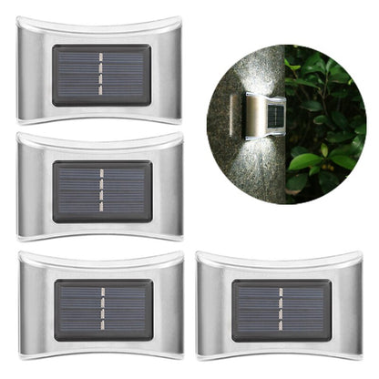 Solar LED Wall Lamp Outdoor Waterproof