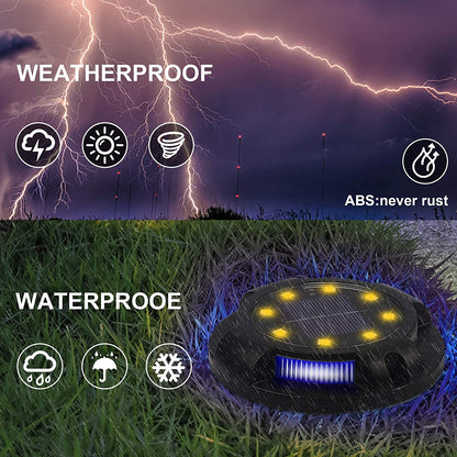 Light Outdoor Waterproof Multicolor