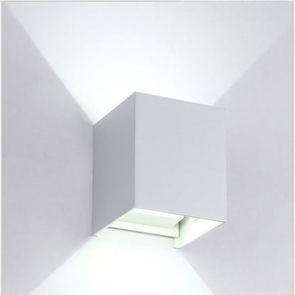 LED outdoor Wall Lamp Aluminum