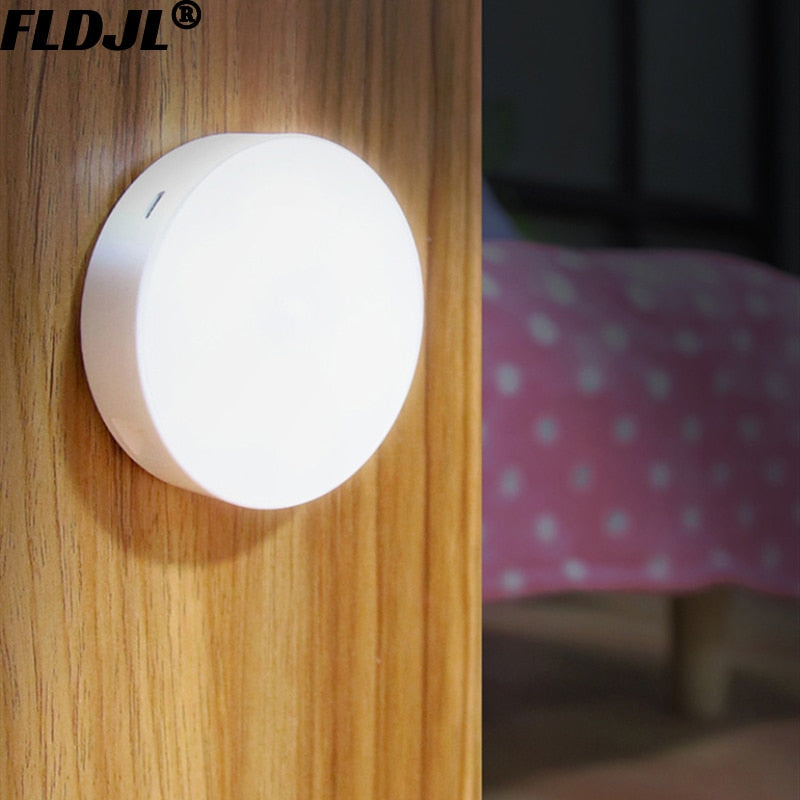 Wireless Energy-saving Body Induction Lamp Wall