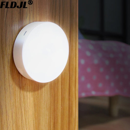 Wireless Energy-saving Body Induction Lamp Wall