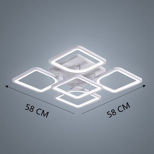 LED Ceiling Lamp Home for Living Room