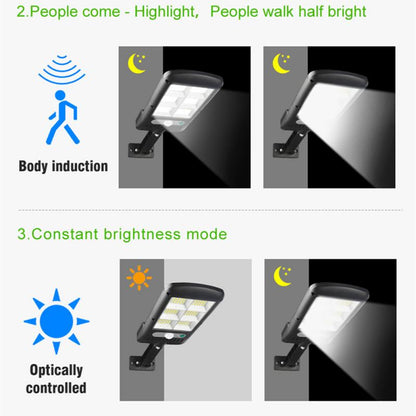 LED Wireless Solar Lamp Outdoor