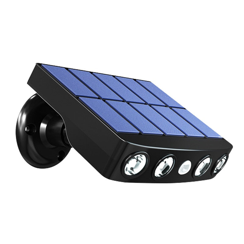 LED Solar Light Outdoor Motion Sensor