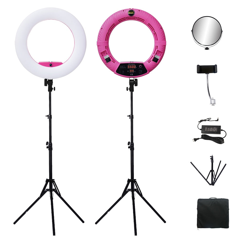 LEDS Video Light Lamp Makeup Lighting