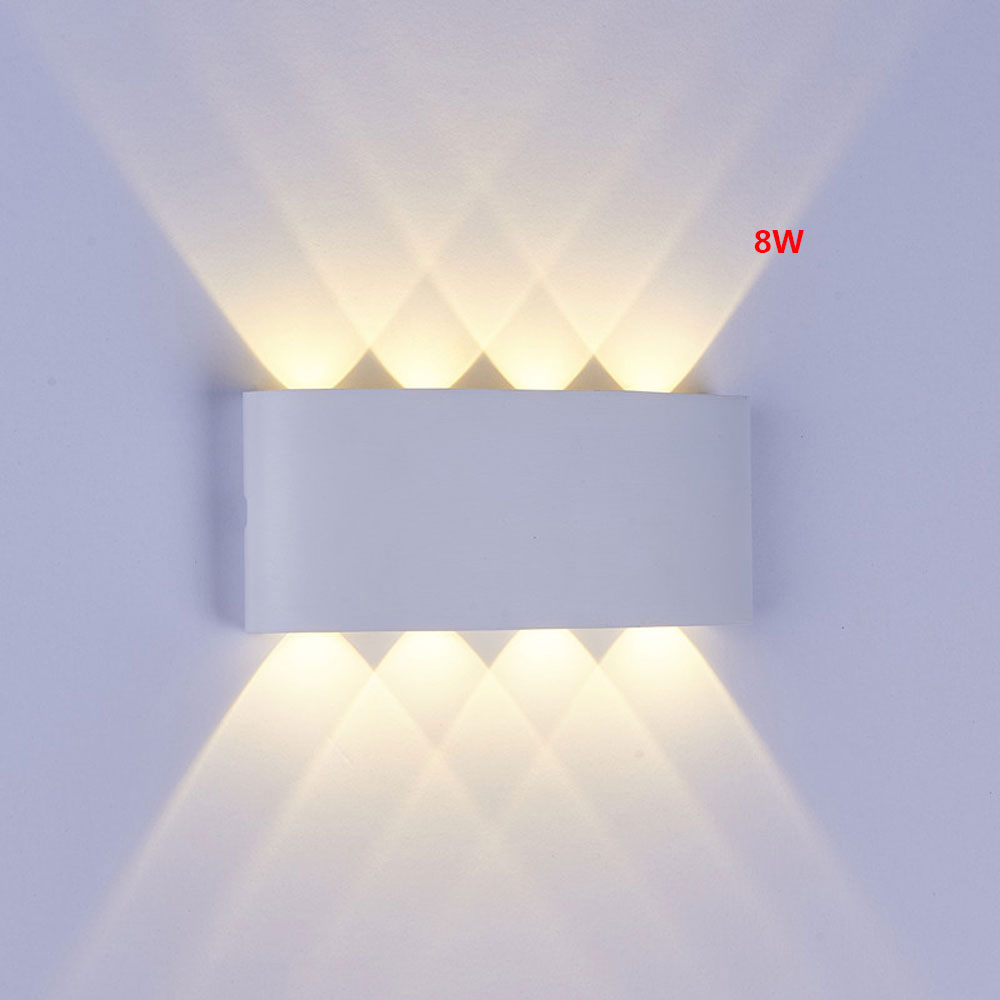 LED Wall Lamp Aluminum Outdoor