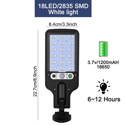 LED Solar Light Outdoor Solar Lamp