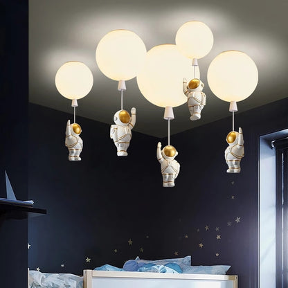 Balloon Ceiling Lamp Fixtures Lights