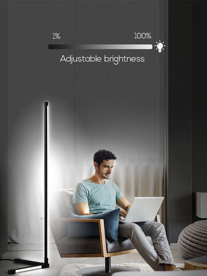 LED Floor lamp For Living Room Atmosphere