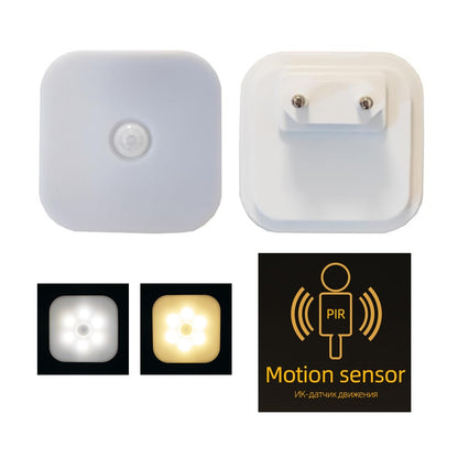 Night Light Smart Motion Sensor LED