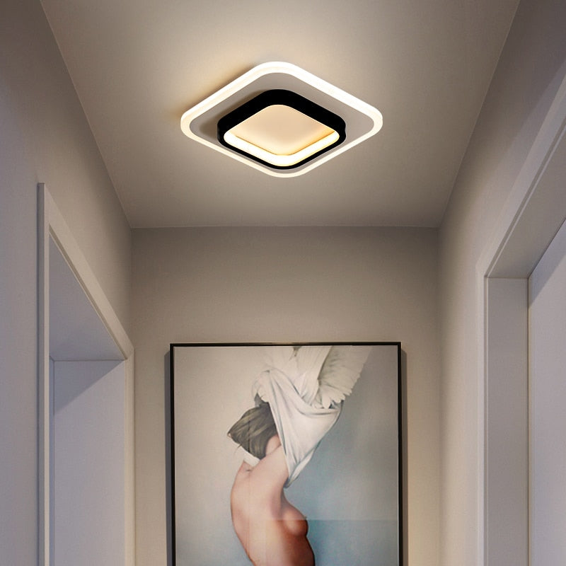 LED Ceiling Lamp For Corridor Entrance