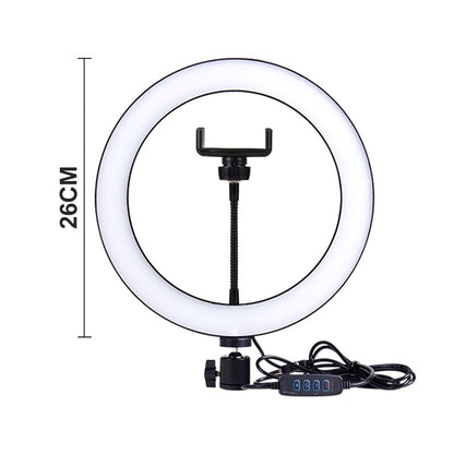 Dimmable Ring Light Selfie LED Lamps