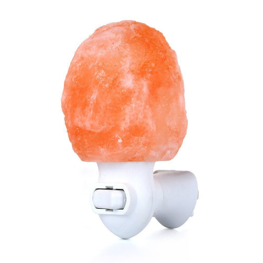 Himalayan Warm white Salt Lamp Natural Crystal