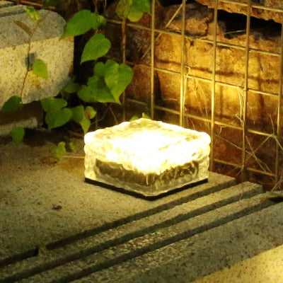 Solar Garden Light LED Outdoor