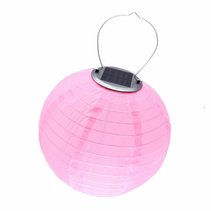 Lantern Solar Garden Light Outdoor