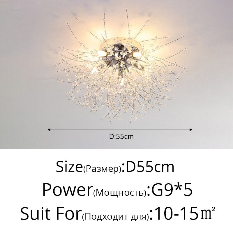 Chandelier Simple home intdoor lighting