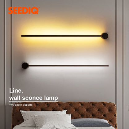 Led Indoor Wall Lamp Touch Switch Wall S