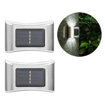 Solar LED Wall Lamp Outdoor Waterproof