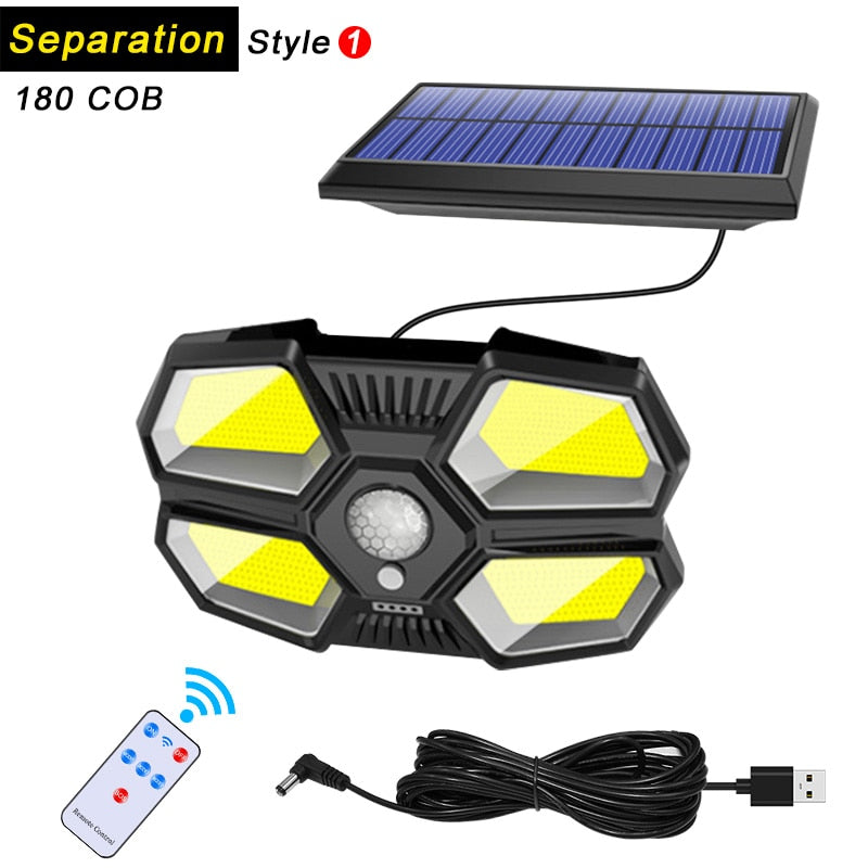 Solar Lights Outdoor Waterproof