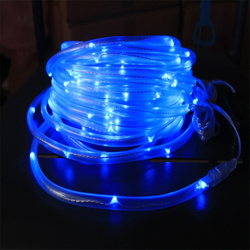 Led Rope Strip Lights Outdoor Waterproof