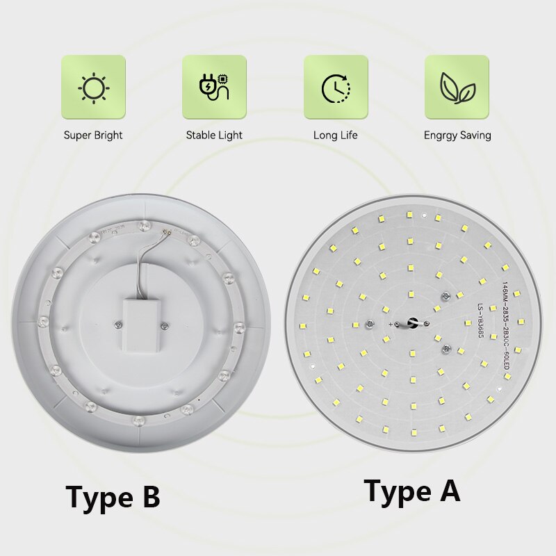 Ceiling Lights Panel Light Led Lamp