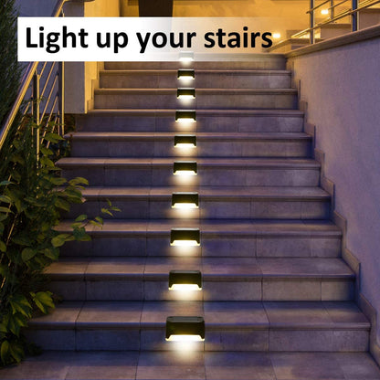 Outdoor Step Lights Waterproof Led