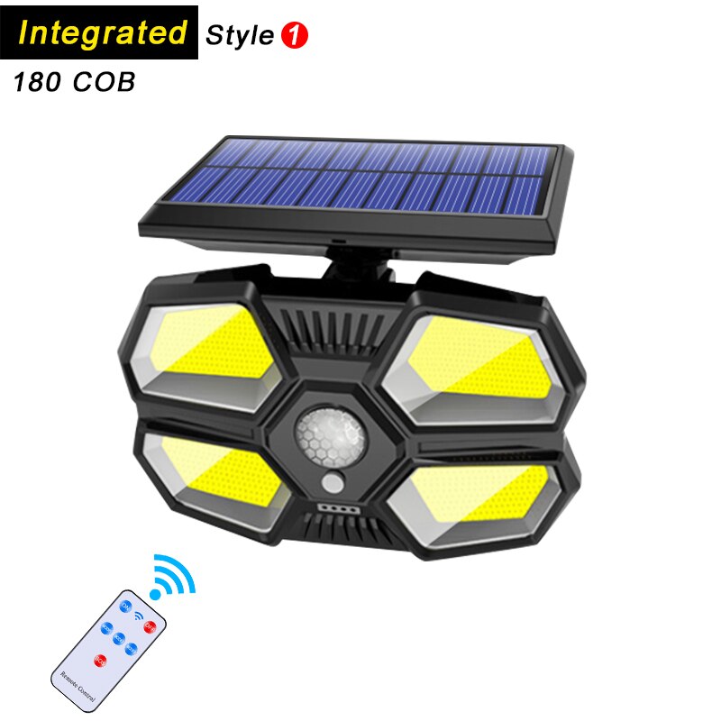 Solar Lights Outdoor Waterproof