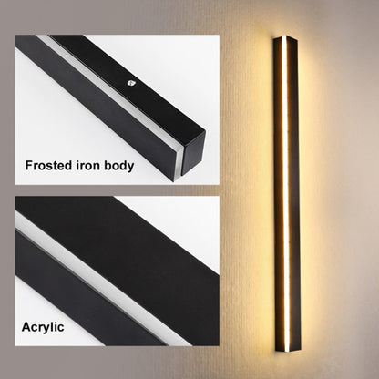 Modern Led Wall Light Waterproof