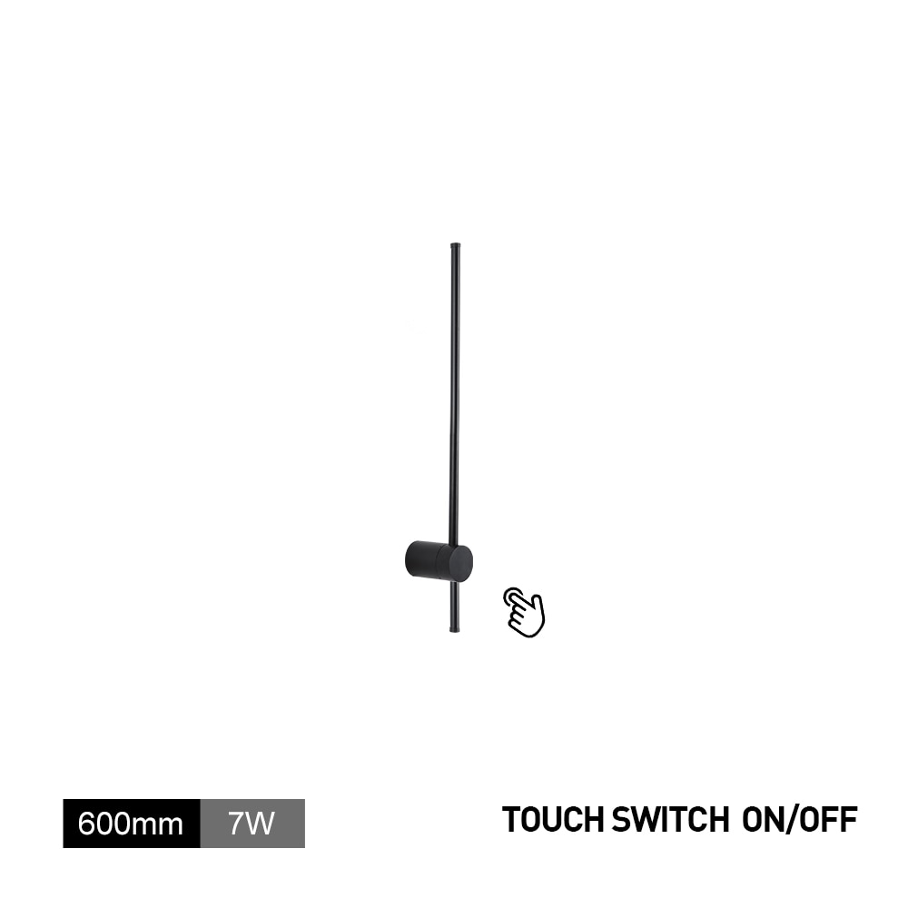 Led Indoor Wall Lamp Touch Switch Wall S