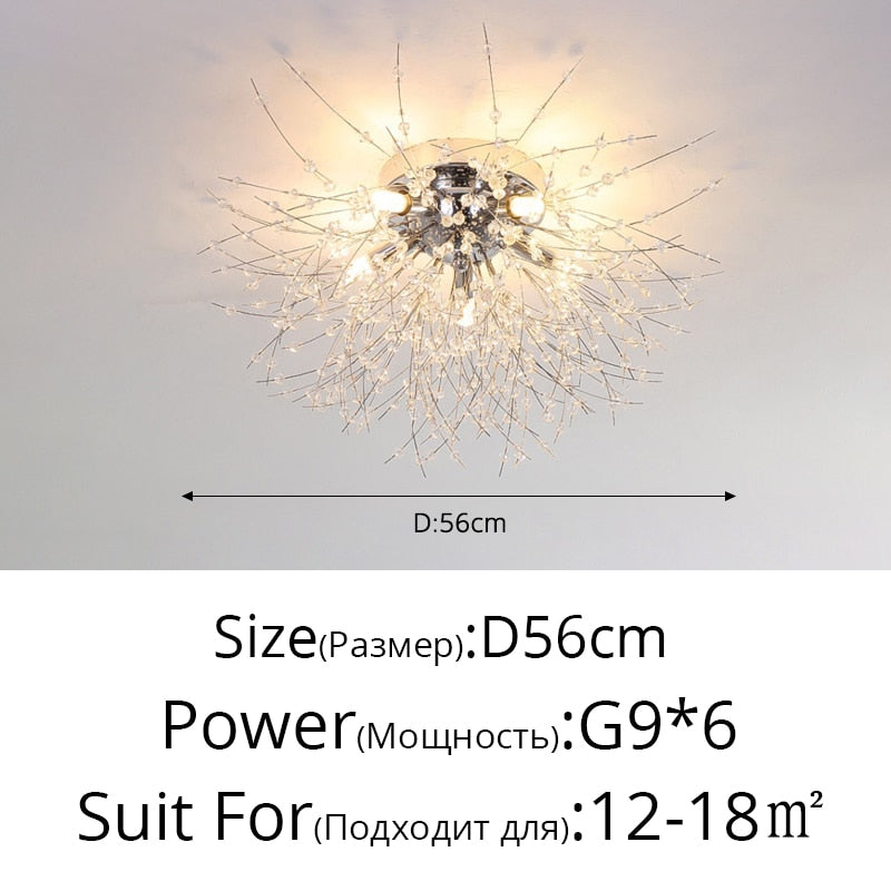 Chandelier Simple home intdoor lighting