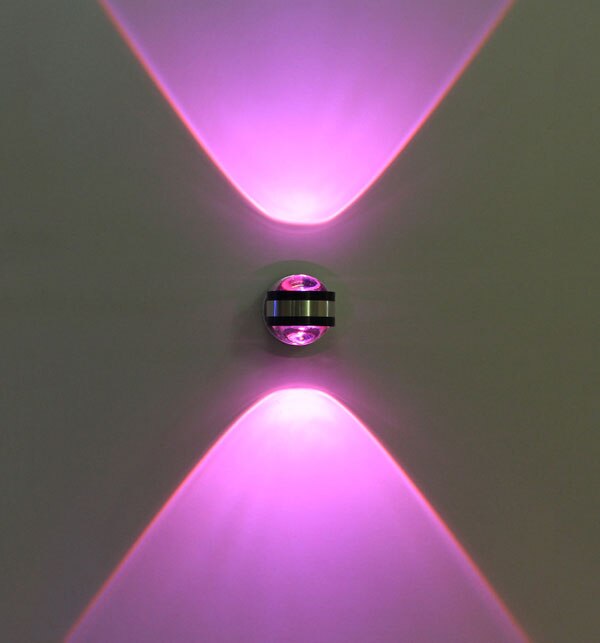 Up Down LED Wall Lamp Modern I