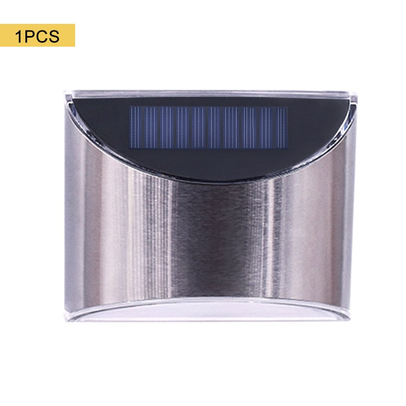 LED Solar Light PIR Motion Sensor