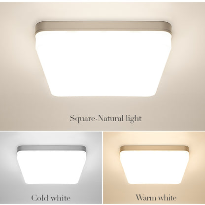 LED Ceiling Lights 18W 24W 36W 48W Square