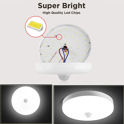 LED Lamp Motion Sensor Ceiling