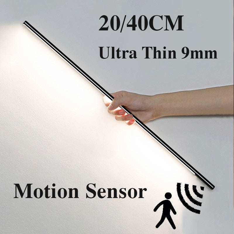 Led Night Light Utra Thin Lamp