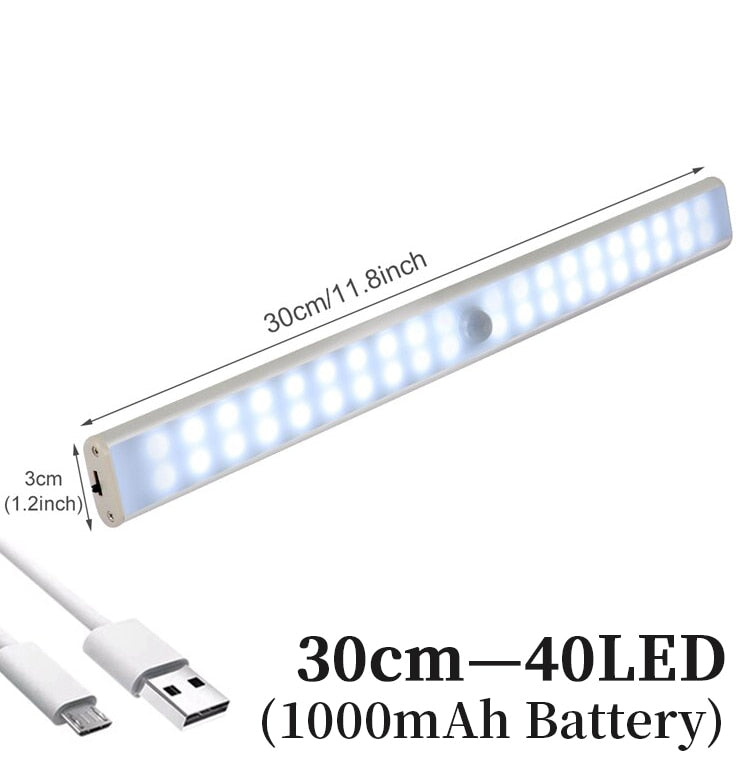 Wireless LED Night Light Motion Sensor