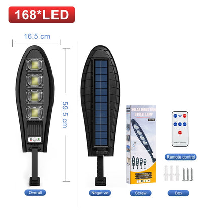 Outdoor Solar Light Waterproof LED