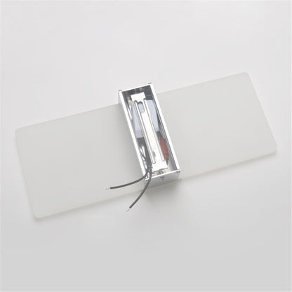 Simple Square LED Wall Lamp