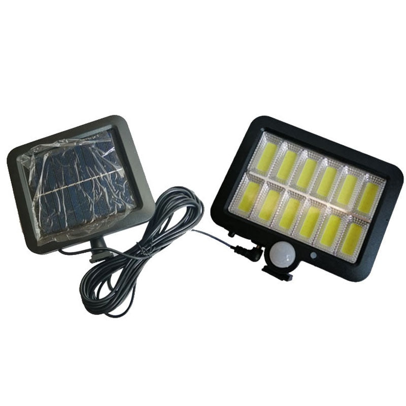 Solar Light Outdoor Motion Sensor