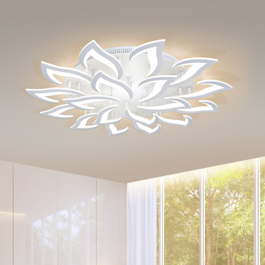 Led Chandelier For Living Room Bedroom Home