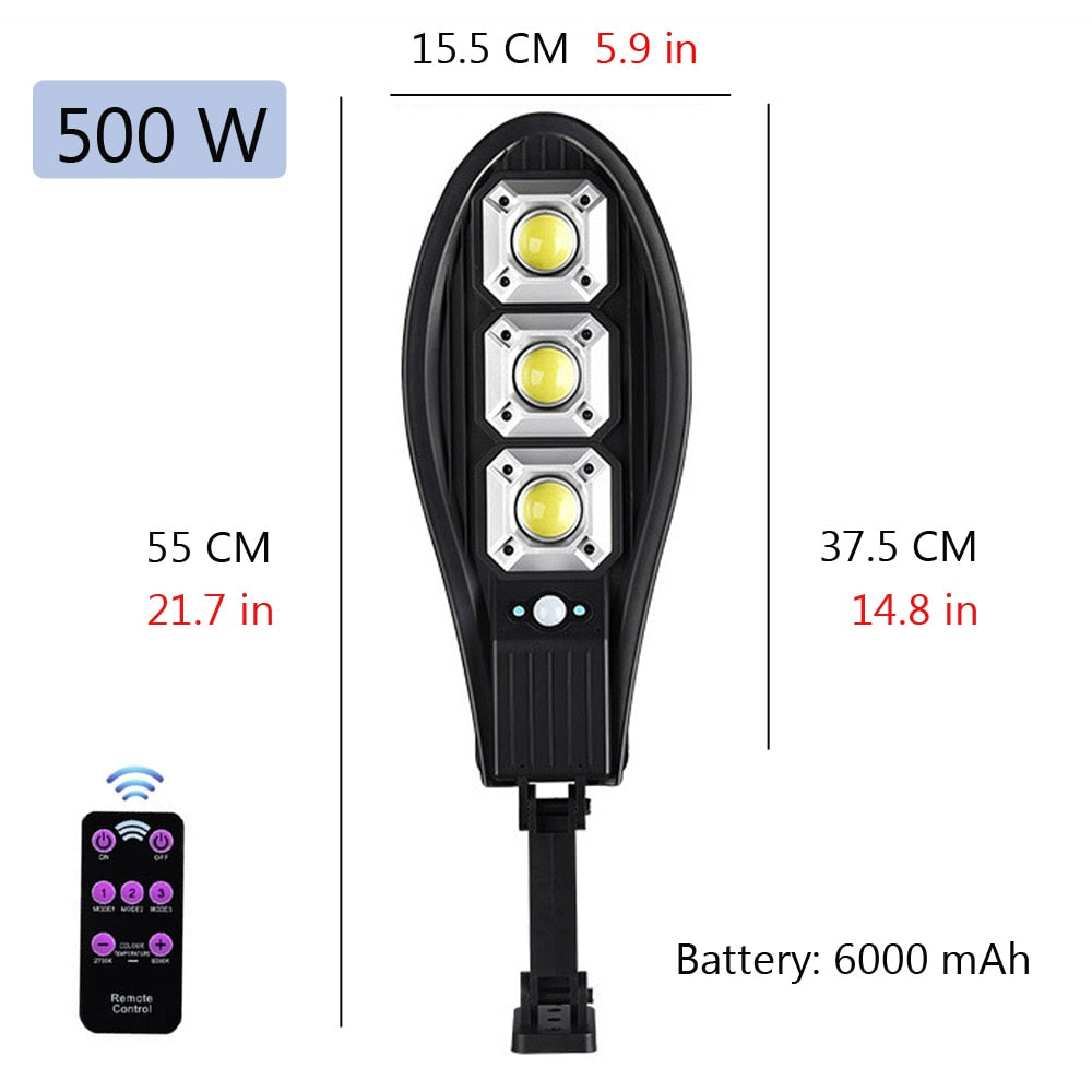 Solar LED Street Light Waterproof