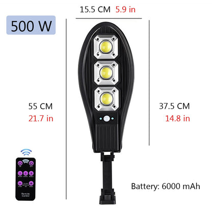 Solar LED Street Light Waterproof