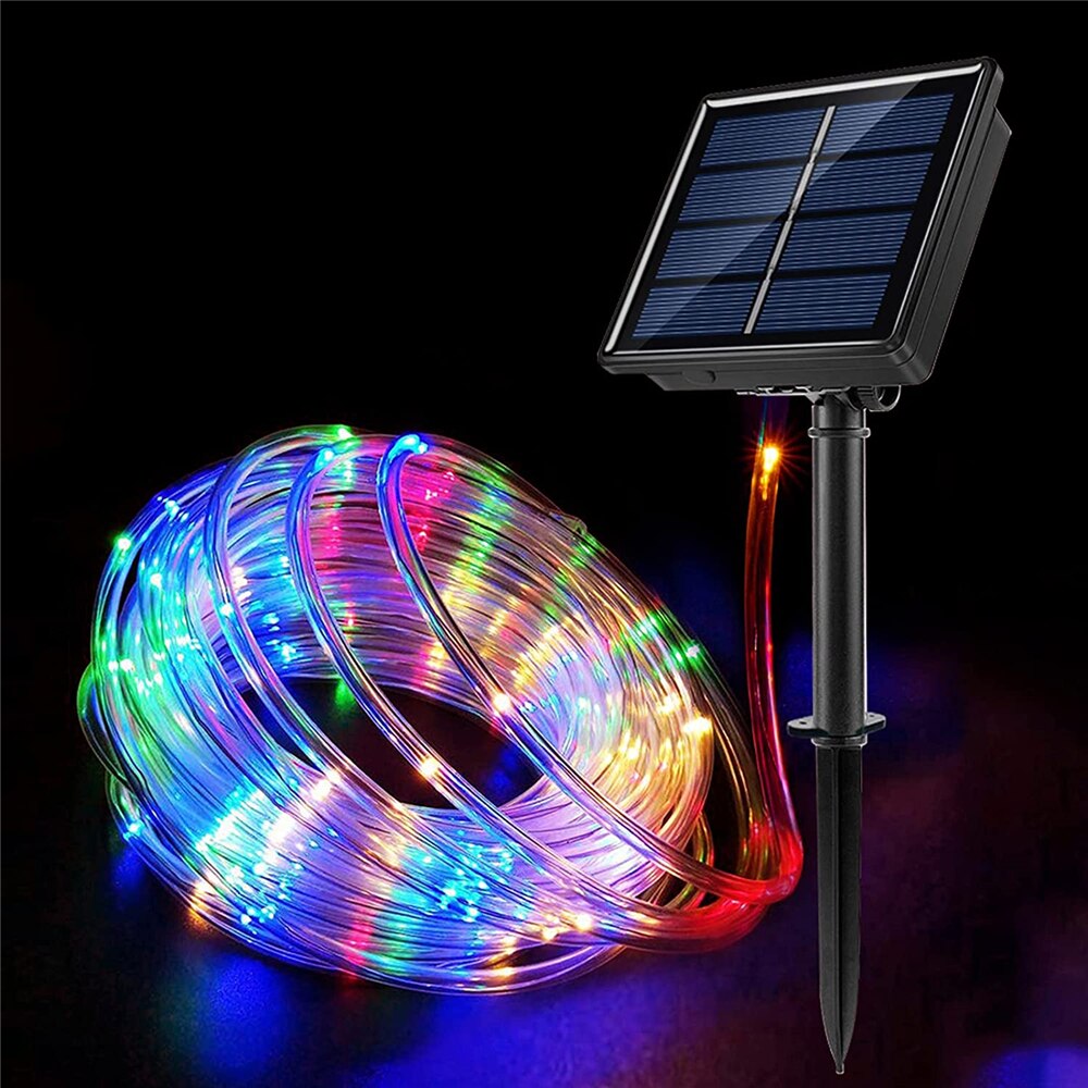 Led Rope Strip Lights Outdoor Waterproof