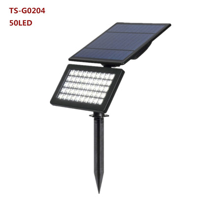 LED Adjustable Solar Light Outdoor