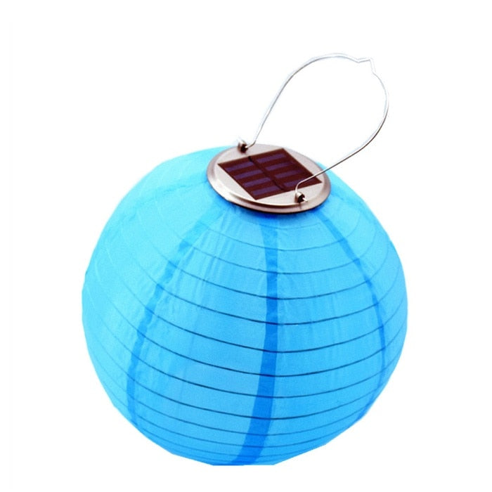 Lantern Solar Garden Light Outdoor